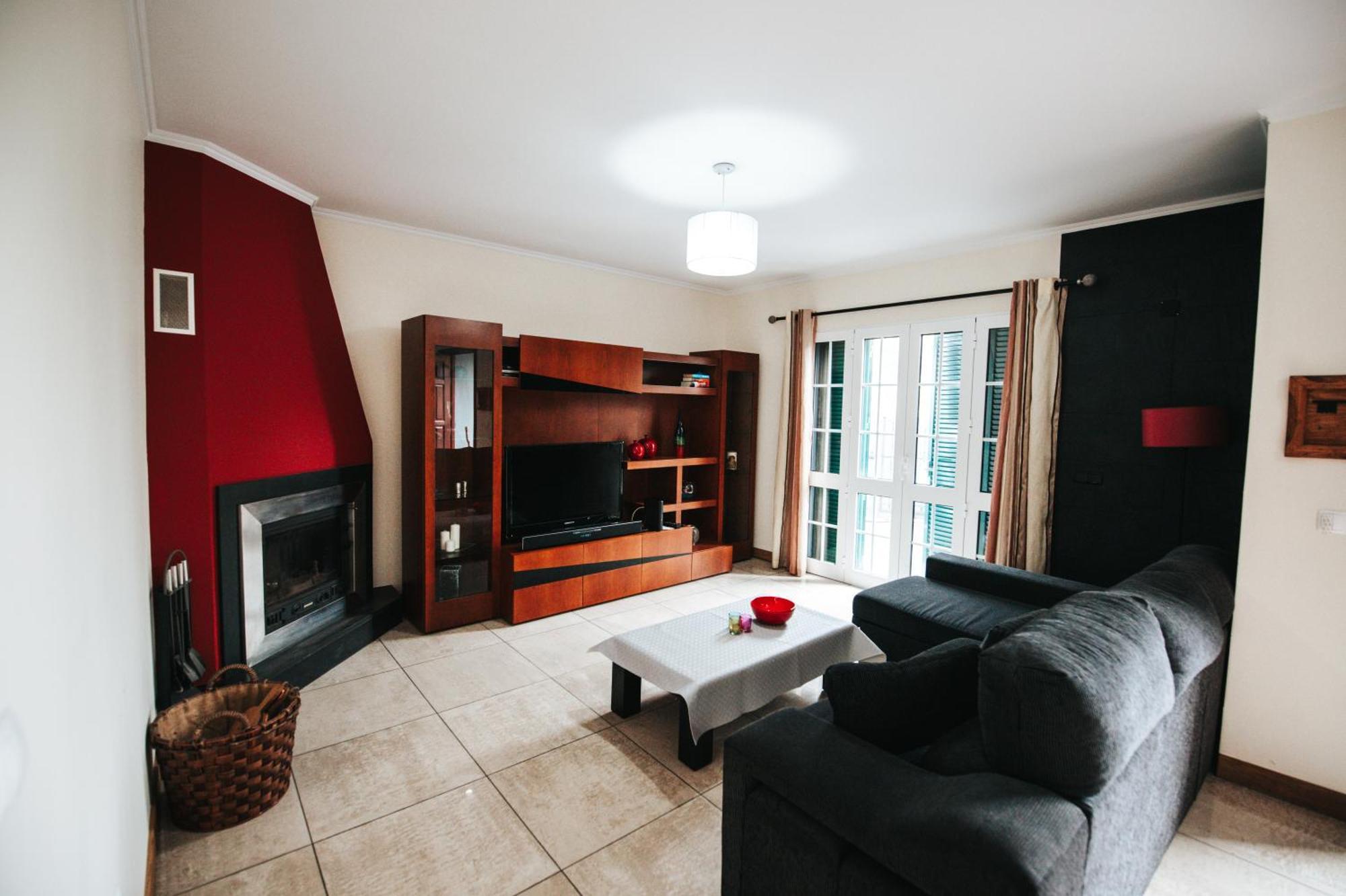 Casa Da Ribeira Apartment Senhora do Rosario  Bagian luar foto