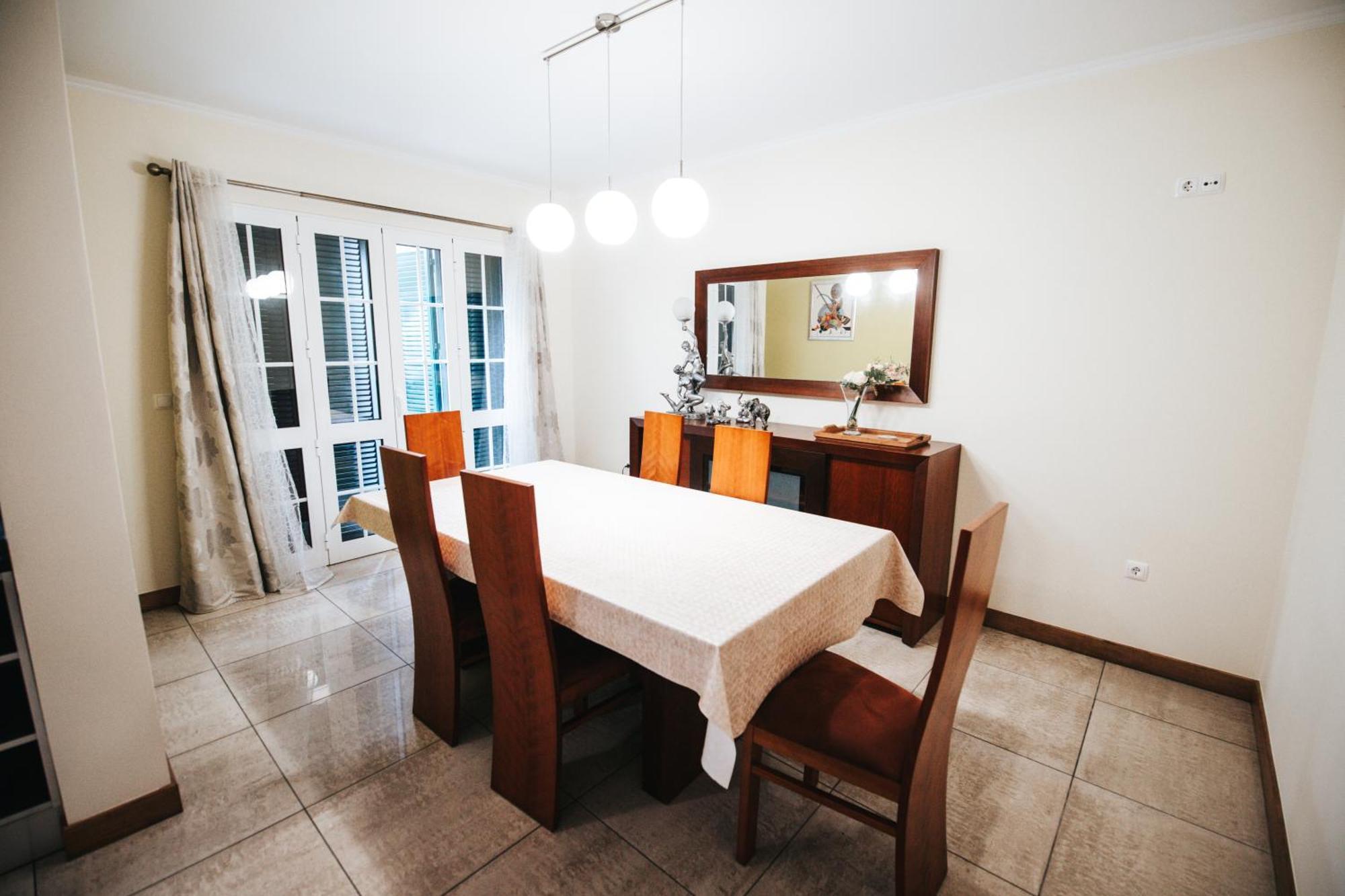 Casa Da Ribeira Apartment Senhora do Rosario  Bagian luar foto